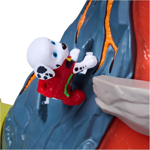 PAW PATROL- DINO- PLAYSET VULCANO