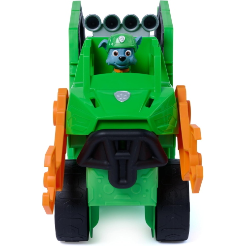 PAW PATROL- DINO- MEGASAURO- IL DINOSAURO SI GONFIA