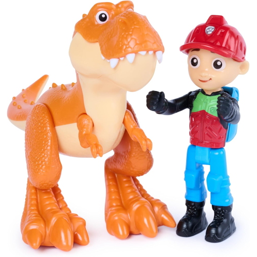 PAW PATROL- DINO- CONF. REGALO 6 PERS.