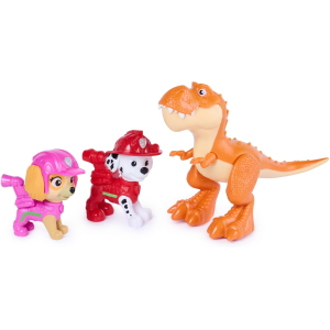 PAW PATROL- DINO- CONF. REGALO 6 PERS.