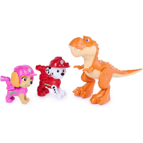PAW PATROL- DINO- CONF. REGALO 6 PERS.