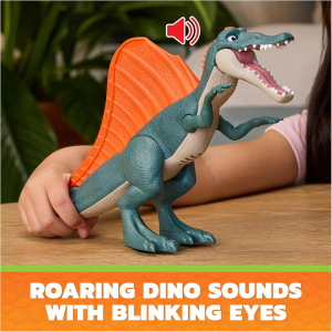 PAW PATROL- DINO- SET REX & SPINOSAURO 
