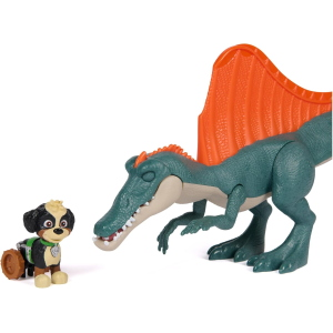 PAW PATROL- DINO- SET REX & SPINOSAURO 
