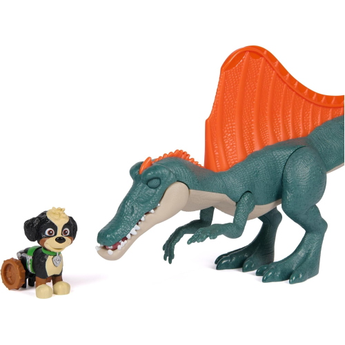 PAW PATROL- DINO- SET REX & SPINOSAURO 