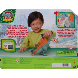PAW PATROL- DINO- SET REX & SPINOSAURO 