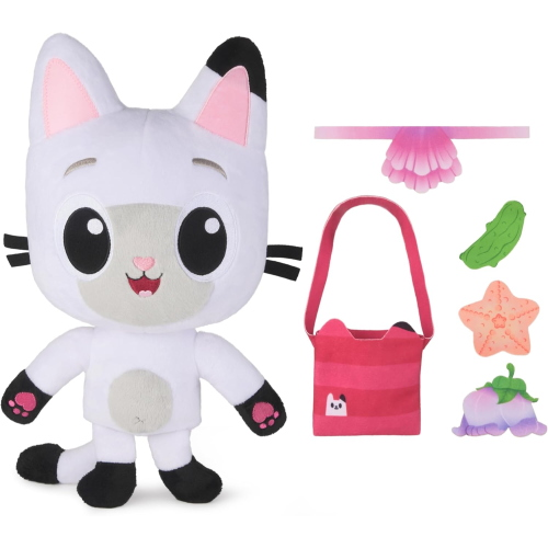 GABBY DOLLHOUSE- MOVIE-PLUSH PANDY CON FUNZ.