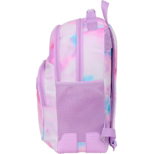 DH - ZAINO 2 ZIP LILLA 