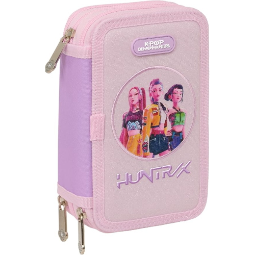 DH - ASTUCCIO 3 CERNIERE ROSA