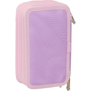 DH - ASTUCCIO 3 CERNIERE ROSA