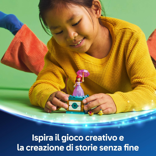 DSY LEGO- ARIEL BALLERINA