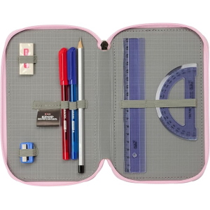 DH - ASTUCCIO 3 CERNIERE ROSA