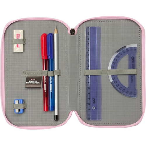 DH - ASTUCCIO 3 CERNIERE ROSA