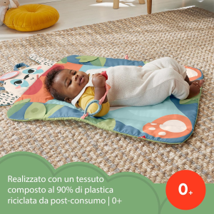 FP - TAPPETINO PANDA ECO