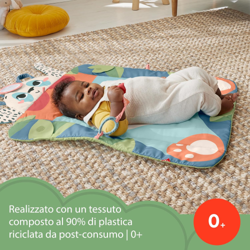 FP - TAPPETINO PANDA ECO