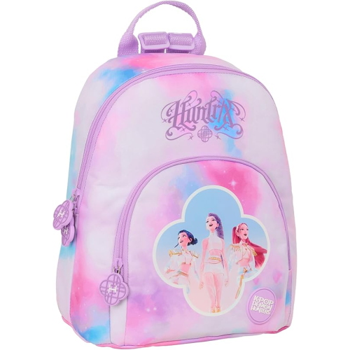 DH - ZAINO ASILO ROSA 