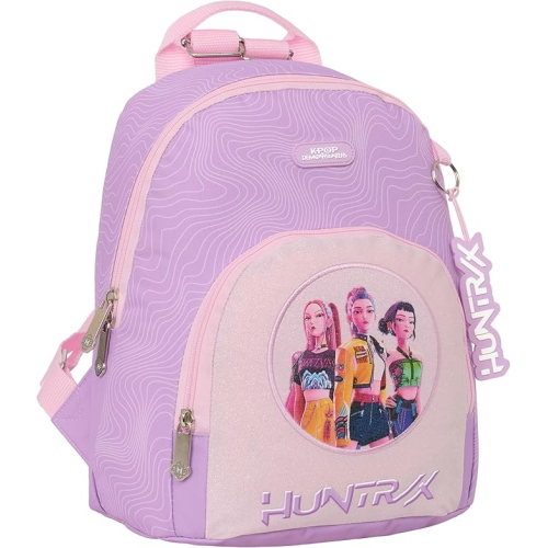 DH - ZAINO ASILO LILLA