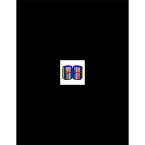 ASTUCCIO 3 ZIP SONIC THE HEDGEHOG SPEED