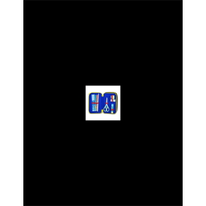 ASTUCCIO 3 ZIP SONIC THE HEDGEHOG SPEED