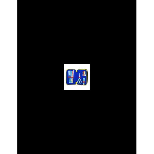 ASTUCCIO 3 ZIP SONIC THE HEDGEHOG SPEED