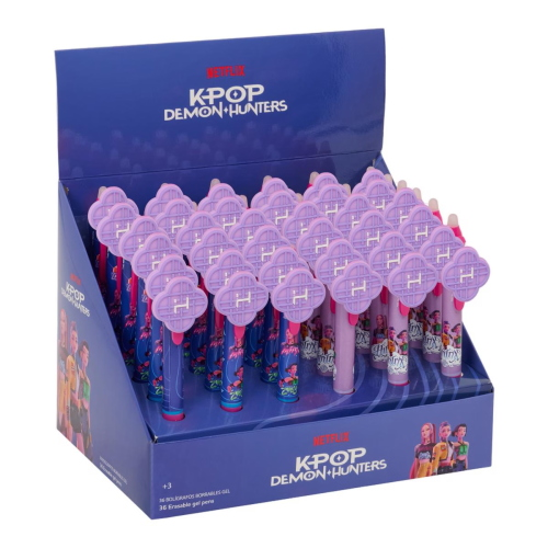 DH - PENNA CANCELLABILE GEL