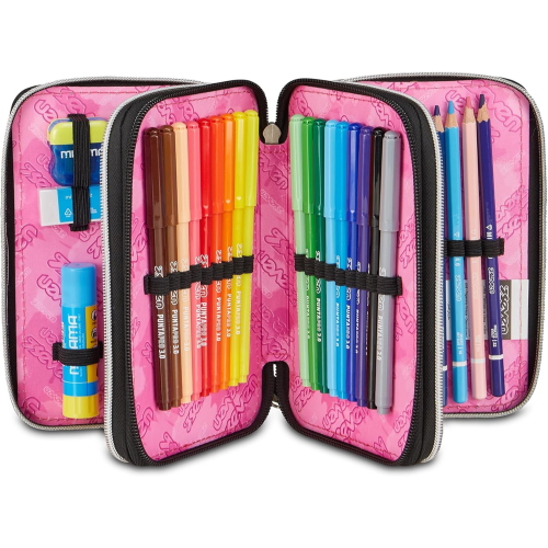 ASTUCCIO 3 ZIP SEVEN MADE OF STAR