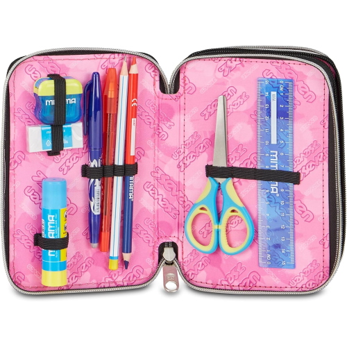ASTUCCIO 3 ZIP SEVEN MADE OF STAR