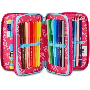 ASTUCCIO 3 ZIP SJ GANG EVER STAR DRAFTS