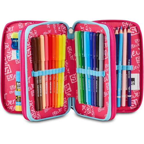 ASTUCCIO 3 ZIP SJ GANG EVER STAR DRAFTS