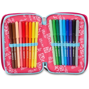 ASTUCCIO 3 ZIP SJ GANG EVER STAR DRAFTS