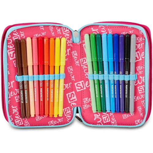 ASTUCCIO 3 ZIP SJ GANG EVER STAR DRAFTS