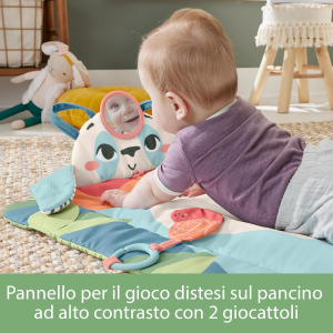 FP - TAPPETINO PANDA ECO
