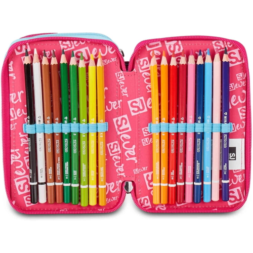 ASTUCCIO 3 ZIP SJ GANG EVER STAR DRAFTS