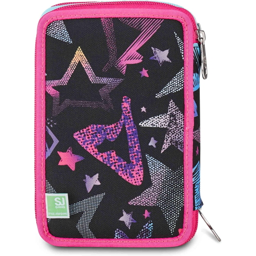 ASTUCCIO 3 ZIP SJ GANG EVER STAR DRAFTS