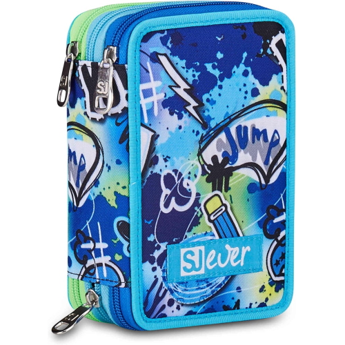 ASTUCCIO 3 ZIP SJ GANG EVER CLOUDY BLUE