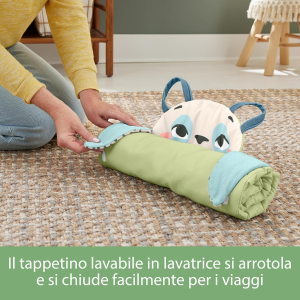 FP - TAPPETINO PANDA ECO