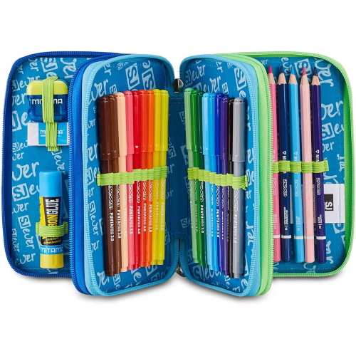 ASTUCCIO 3 ZIP SJ GANG EVER CLOUDY BLUE