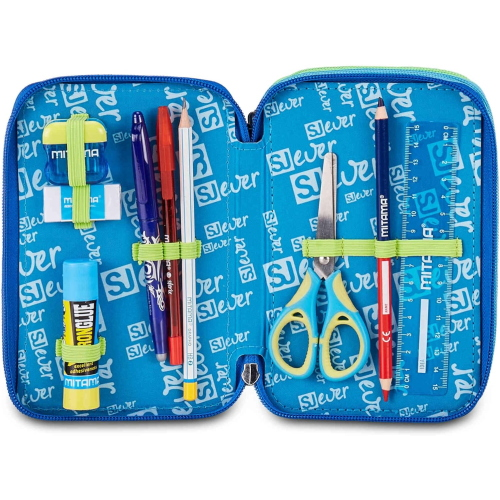 ASTUCCIO 3 ZIP SJ GANG EVER CLOUDY BLUE