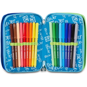 ASTUCCIO 3 ZIP SJ GANG EVER CLOUDY BLUE