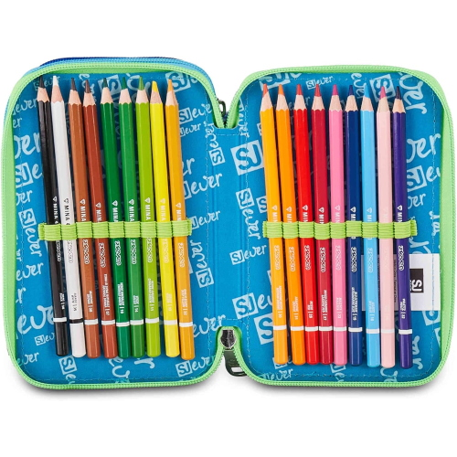 ASTUCCIO 3 ZIP SJ GANG EVER CLOUDY BLUE