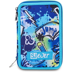 ASTUCCIO 3 ZIP SJ GANG EVER CLOUDY BLUE
