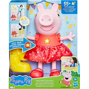 PEPPA PIG - MUDDY PUDDLES PARTY