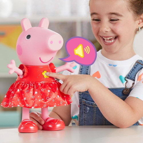 PEPPA PIG - MUDDY PUDDLES PARTY
