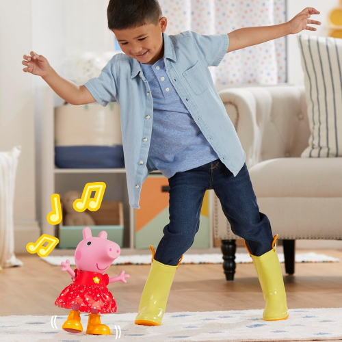 PEPPA PIG - MUDDY PUDDLES PARTY