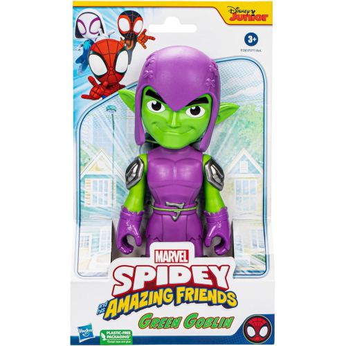 SPIDEY- MEGA GREEN GOBLIN