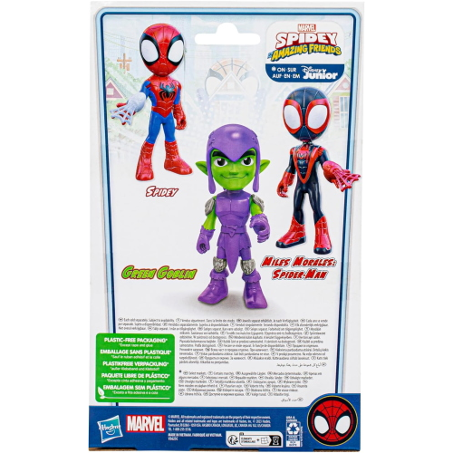 SPIDEY- MEGA GREEN GOBLIN