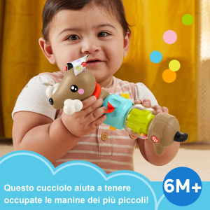 FP - BASSOTTO GIRA E GIOCA