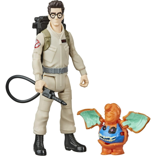 GHOSTBUSTERS- FRIGHT FEATURE FIGURES