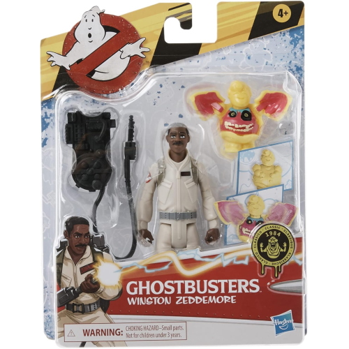 GHOSTBUSTERS- FRIGHT FEATURE FIGURES