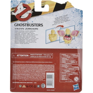 GHOSTBUSTERS- FRIGHT FEATURE FIGURES