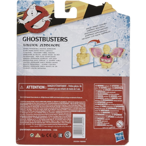 GHOSTBUSTERS- FRIGHT FEATURE FIGURES